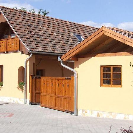 Villa Giulia Vendeghaz Verpelét Exterior photo